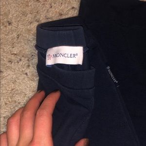 Moncler sweatpant